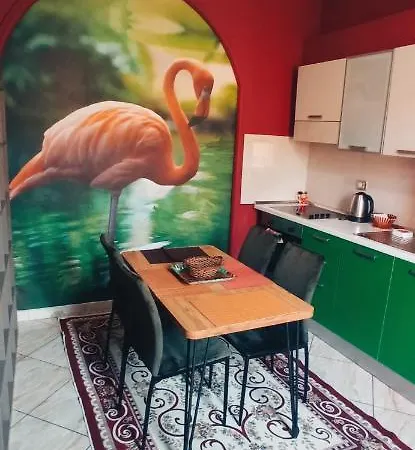 Appartement Ecoart *