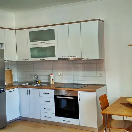 Ecoart Appartement Tirana