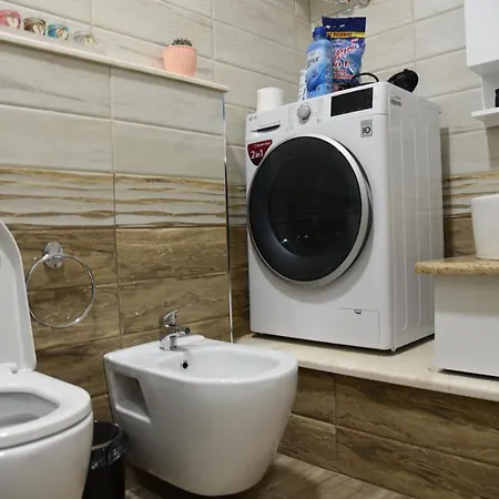 Ecoart Apartment