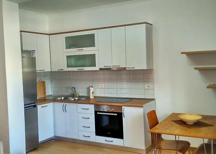 Ecoart شقة تيرانا