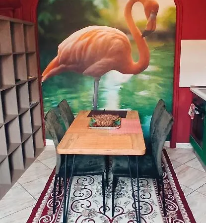 Ecoart Апартаменты Тирана