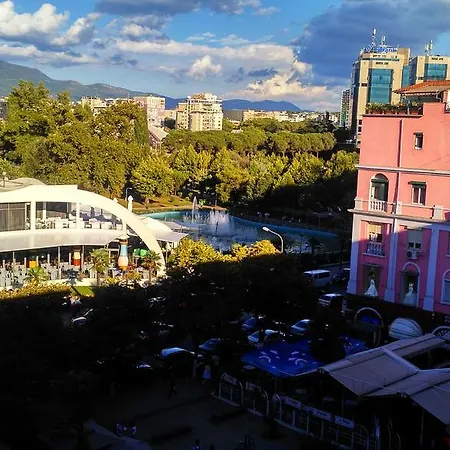 Апартаменты Ecoart *