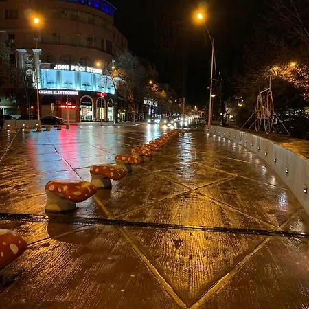 Ecoart Апартаменты *