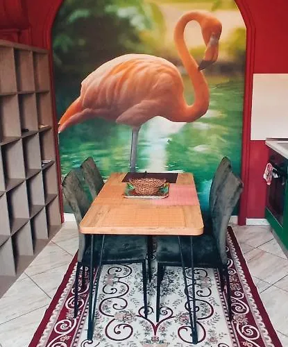 Ecoart דירה טיראנה